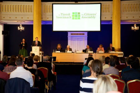 The Citizens’ Assembly (2) post